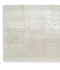 Nourison Dekor Beige DEK06 2 ft. X 4 ft. Rect. Rug