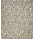 Nourison Jubilant Olive JUB09 4 ft. X 6 ft. Rect. Rug