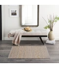 Nourison Home Natural Jute Grey NJT01 3ft. x 5ft. Rect. Rug