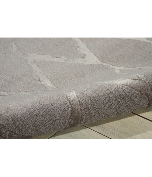 Nourison Tahoe Modern Area Rug TWI15-Grey