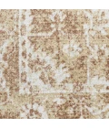 Nourison Astra Machine Washable Rust ASW12 10ft. x 14ft. Rect. Rug