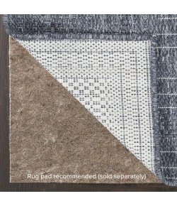 Nourison Tulum Denim TLM04 9ft. x 12ft. Rect. Rug