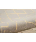 Nourison Grafix Area Rug GRF04-Grey