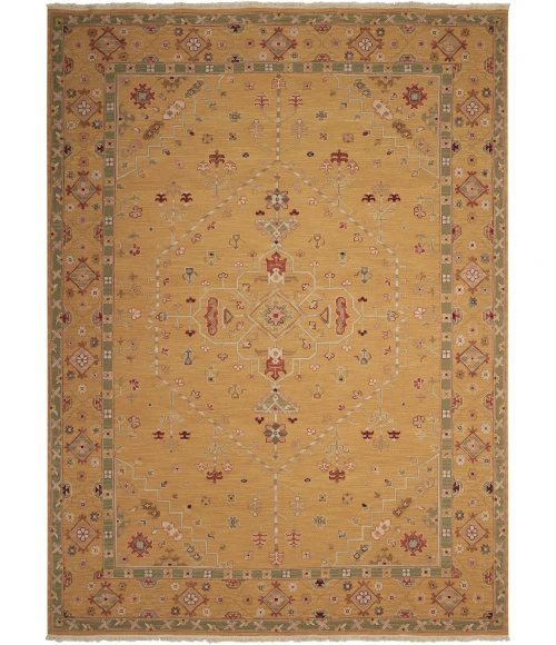 Nourison Home Nourmak Toffee S205 8ft.10in. x 11ft.10in. Rect. Rug