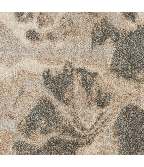 Inspire Me! Home Décor Elegance Area Rug FAR01-Grey