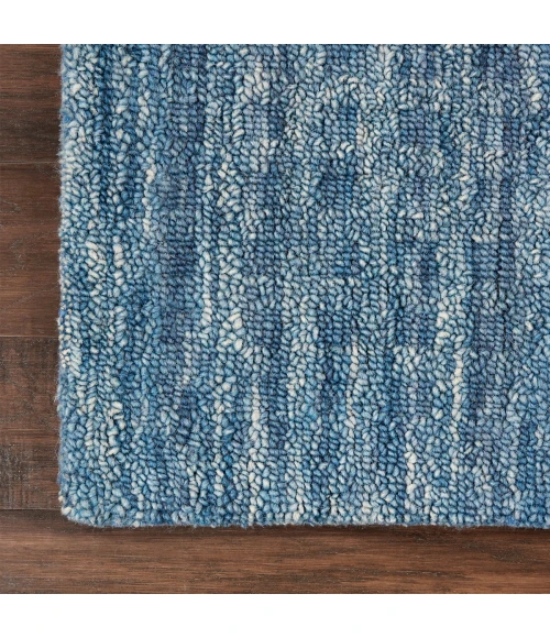 Nourison Marana Navy MNN01 4 ft. X 6 ft. Rect. Rug