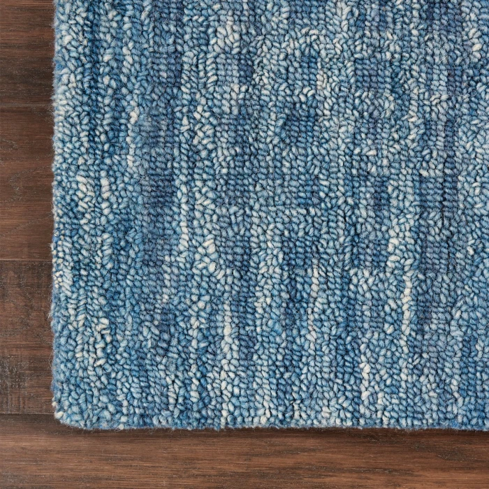 Nourison Marana Navy MNN01 4 ft. X 6 ft. Rect. Rug