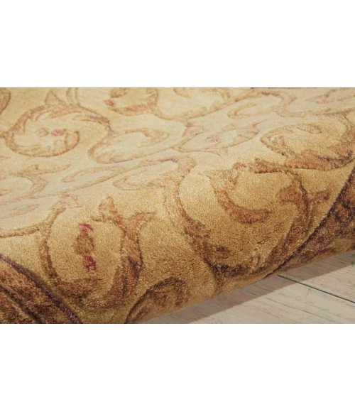 Nourison Somerset Runner Area Rug ST02-Ivory