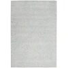 Michael Amini Ma30 Star SMR03 Light Blue 4 ft. X 6 ft. Area Rug