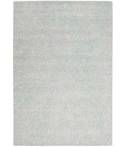 Michael Amini Ma30 Star SMR03 Light Blue 4 ft. X 6 ft. Area Rug