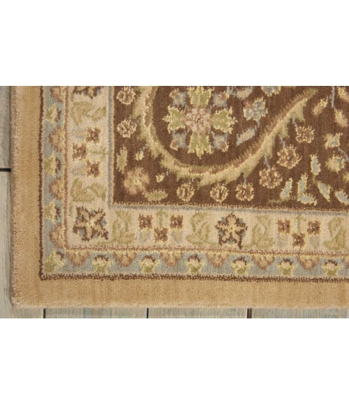 Nourison Home Persian Empire Beige PE25 3ft.6in. x 5ft.6in. Rect. Rug