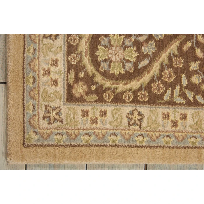 Nourison Home Persian Empire Beige PE25 3ft.6in. x 5ft.6in. Rect. Rug