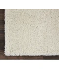 Nourison Malibu Shag Area Rug MSG01-Ivory