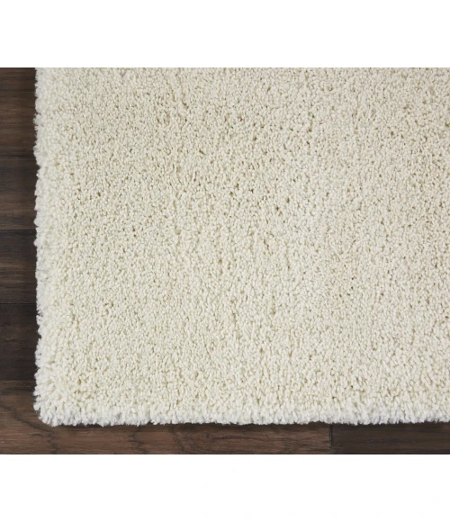 Nourison Malibu Shag Area Rug MSG01-Ivory