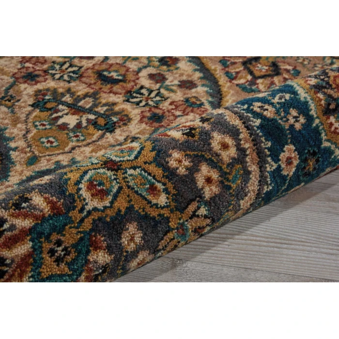 Nourison 2020 Round Area Rug NR203-Multicolor