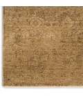 DKNY Pure Shades Brown SAD01 9ft. x 12ft. Rect. Rug