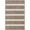 Nourison Positano Natural Ivory POS03 3ft. x 5ft. Rect. Rug