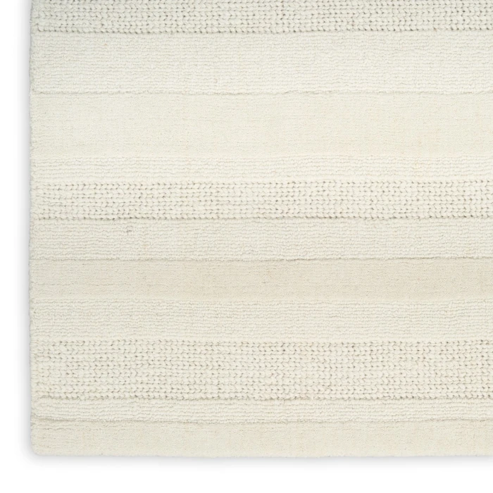 DKNY Pure Multi Weave Ivory MTW01 10 ft. X 14 ft. Rect. Rug