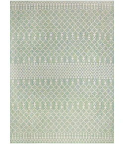 Nourison Home Positano POS02 Blue Green 10 ft. X 14 ft. Area Rug