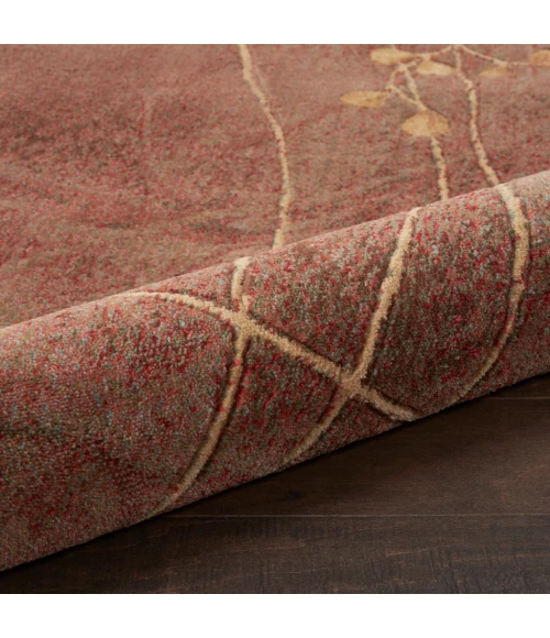 Nourison Somerset Area Rug ST74-Multicolor