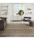 Nourison Positano Natural POS02 12ft. x 15ft. Rect. Rug