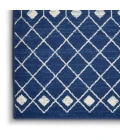 Nourison Grafix Area Rug GRF37-Navy