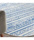 Nourison Whimsicle Area Rug WHS16-Ivory Blue