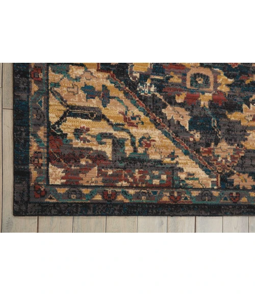 Nourison 2020 Area Rug NR206-Midnight