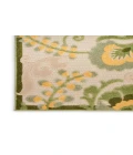 Nourison Aloha Ivory Green ALH17 9 ft. X 12 ft. Rectangle Rug