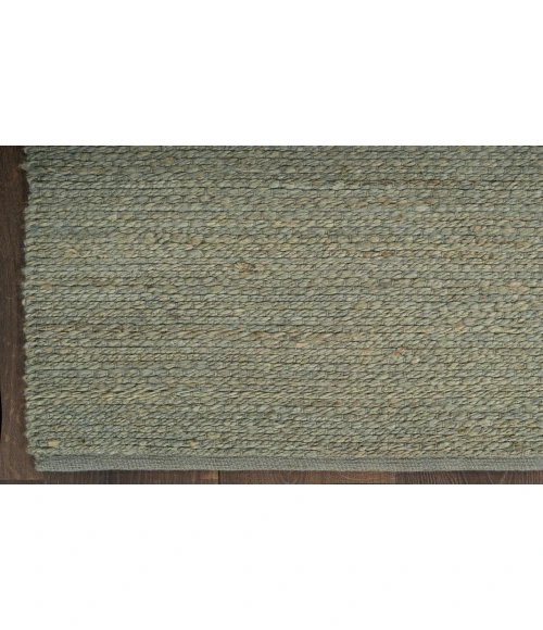 Nourison Natural Jute Sage NJT01 4 ft. X 6 ft. Rectangle Rug