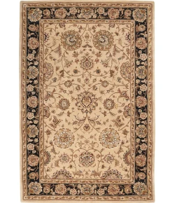 Nourison Home Nourison 2000 2207 Beige 3 ft. 9 in. X 5 ft. 9 in. Area Rug