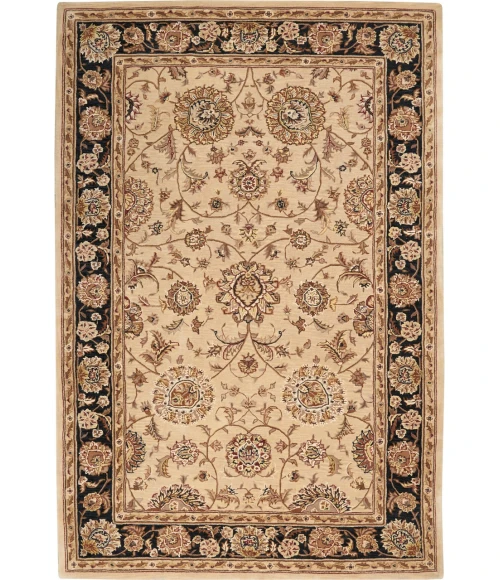 Nourison 2000 Area Rug 2207-Beige
