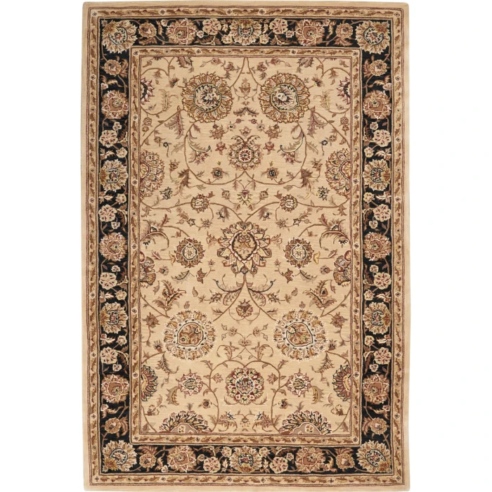 Nourison 2000 Area Rug 2207-Beige