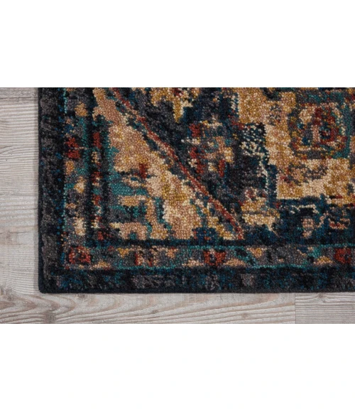 Nourison 2020 Area Rug NR206-Midnight