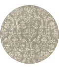 Nourison Jubilant Olive JUB09 8 ft. X Round Rug