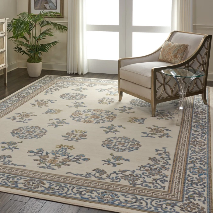 Barclay Butera Butera Collection Beige BB204 8ft.6in. x 11ft.6in. Rect. Rug