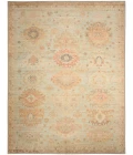Nourison Vintage Washables Sage Multicolor VWS16 9 ft. X 12 ft. Rect. Rug