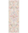 Nourison Home Botanical Washables Beige BOT02 2ft. x 6ft. Rect. Rug