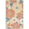 Nourison Home Aloha ALH42 Rose 2 ft. 8 in. X 4 ft. Area Rug