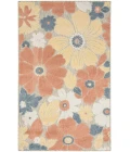 Nourison Aloha Rose ALH42 2 ft. 8 in. X 4 ft. Rect. Rug