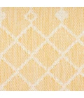 Nourison Positano Yellow POS02 10 ft. X 14 ft. Rect. Rug