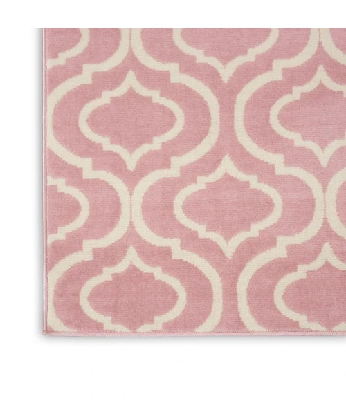 Nourison Jubilant Area Rug JUB19-Pink