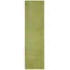 Nourison Home Nourison Essentials NRE01 Green 2 ft. X 6 ft. Area Rug
