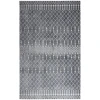Nourison Home Astra Machine Washable ASW10 Denim 6 ft. 7 in. X 9 ft. Area Rug