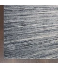 kathy ireland Home Moroccan Celebration Area Rug KI389-Blue/Grey