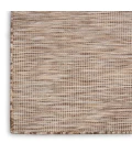 Nourison Positano Area Rug POS01 Beige 3' x 5'
