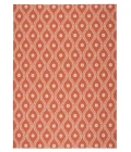 Nourison Home & Garden Area Rug RS085-Rust