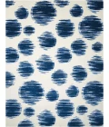 Nourison Home Twilight Blue TWI23 9ft.9in. x 13ft.9in. Rect. Rug