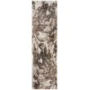 Nourison Home American Manor AMR03 Ivory Mocha 2 ft. 2 in. X 7 ft. 6 in. Area Rug