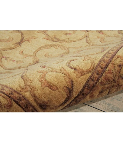 Nourison Somerset Area Rug ST02-Ivory